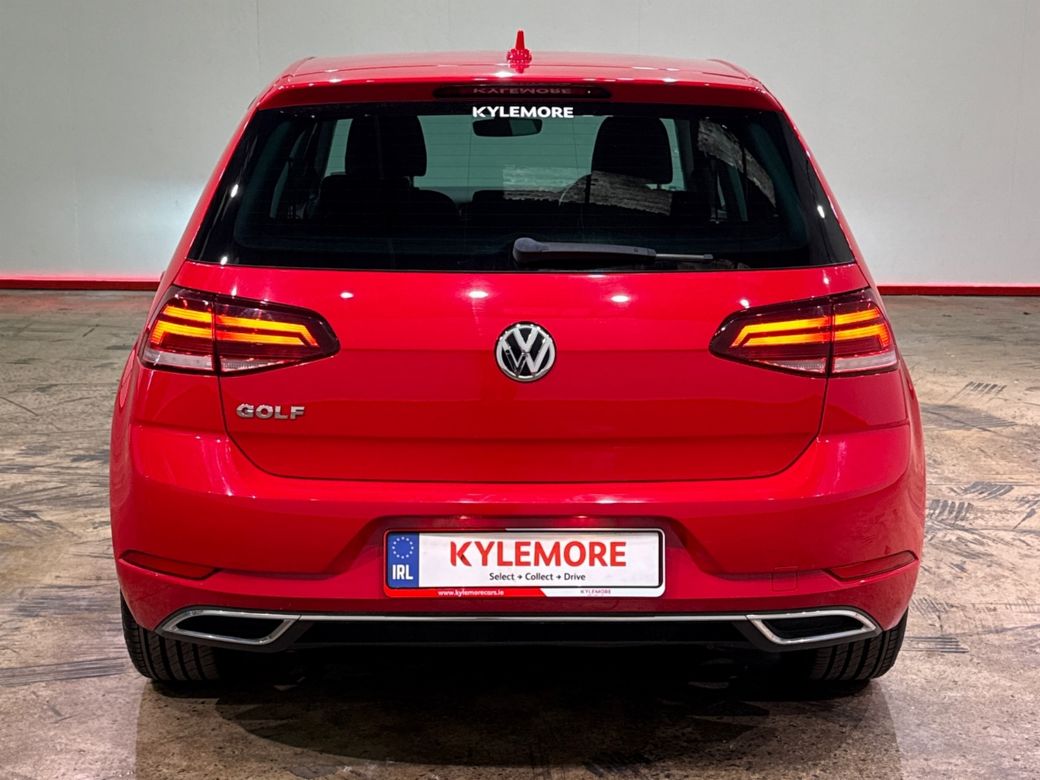 2019 Volkswagen Golf