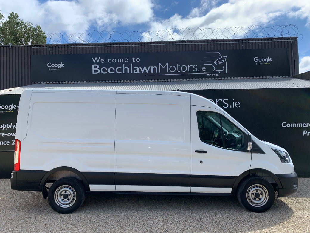2022 Ford Transit