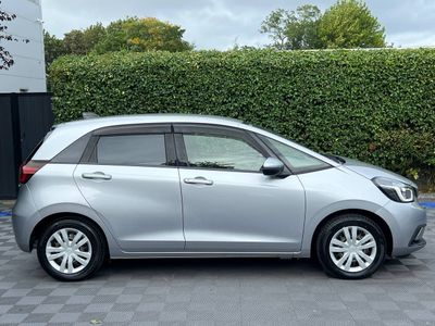 2021 Honda Fit