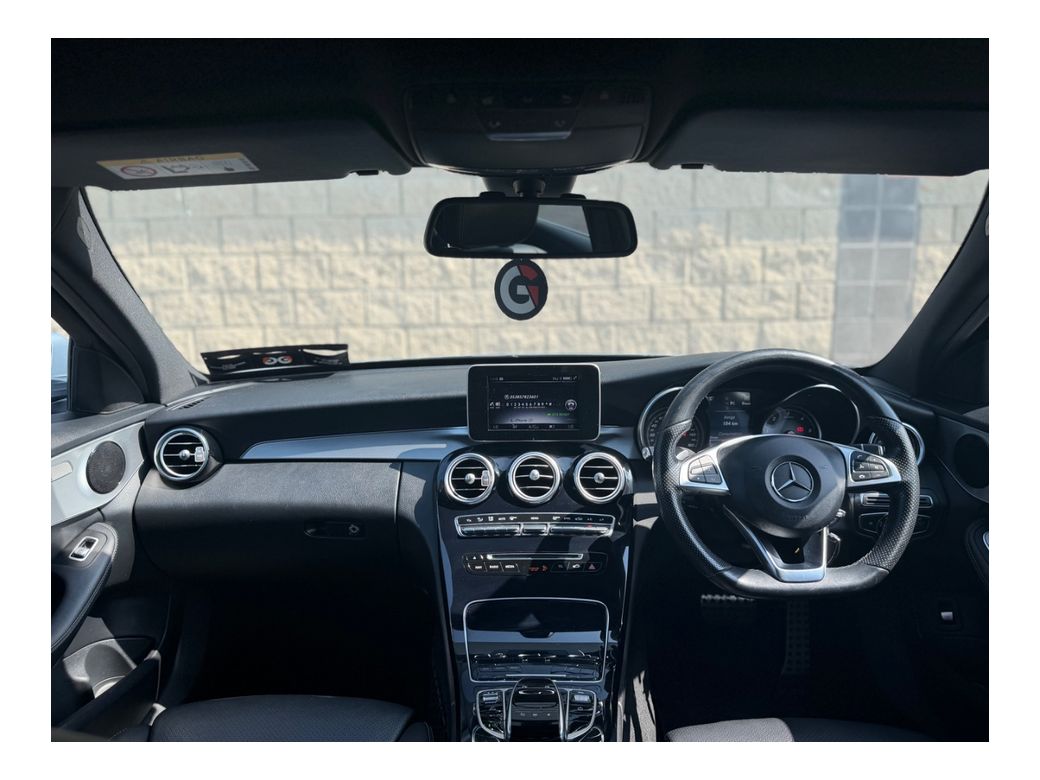 2017 Mercedes-Benz C Class