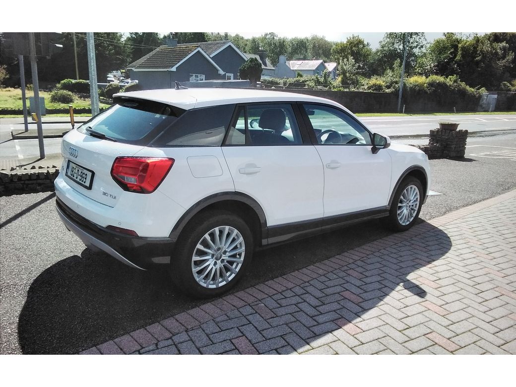 2019 Audi Q2