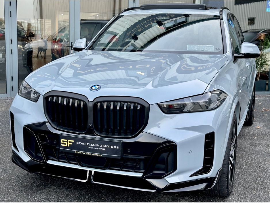 2025 BMW X5
