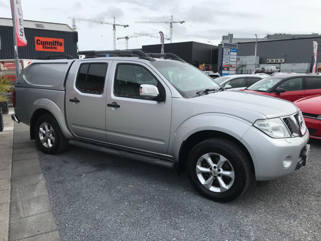 2014 Nissan Navara