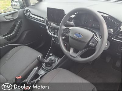 2022 Ford Fiesta