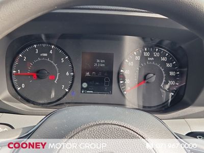 2025 Nissan Interstar