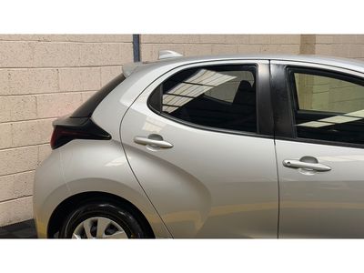 2022 Toyota Yaris