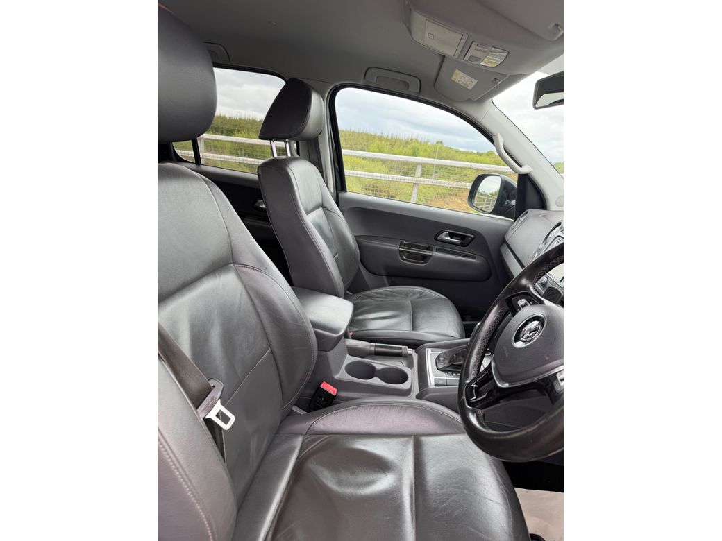 2015 Volkswagen Amarok
