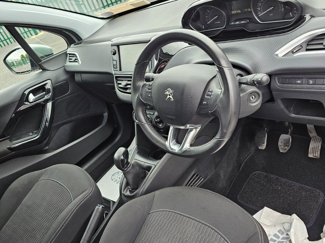 2018 Peugeot 208