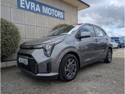 2025 Kia Picanto