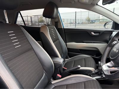 2023 Kia Stonic