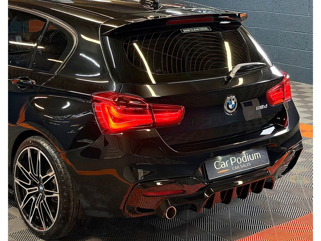 2016 BMW 1 Series