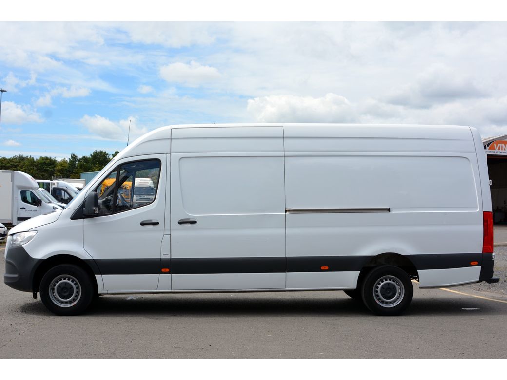 2023 Mercedes-Benz Sprinter