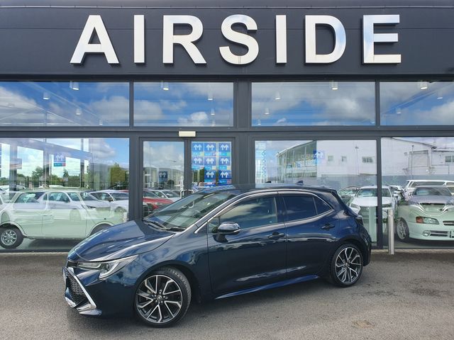 vehicle for sale from Airside Motor Centre