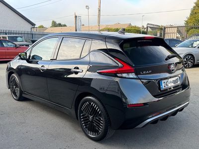2024 Nissan Leaf