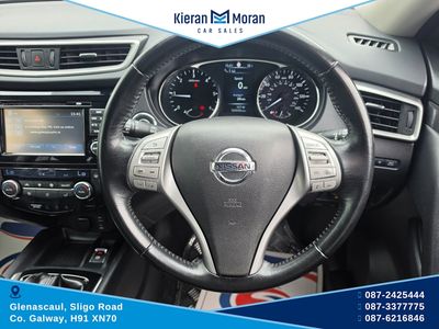 2016 Nissan X-Trail