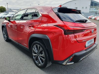 2020 Lexus UX 250H