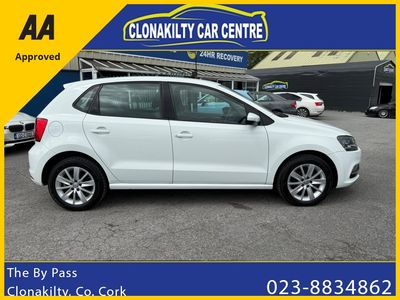 2015 Volkswagen Polo