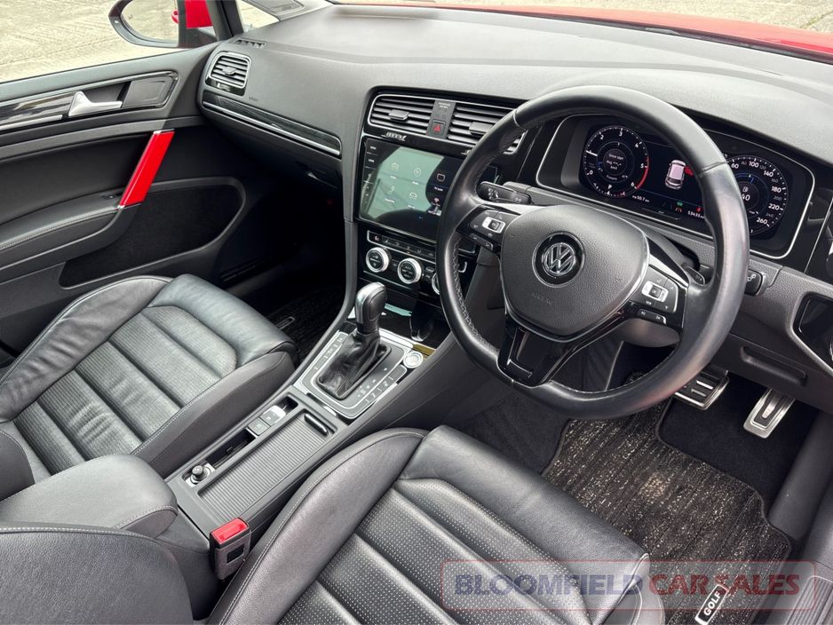 2020 Volkswagen Golf