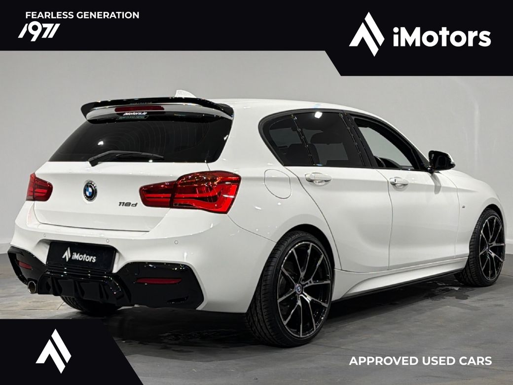 2017 BMW 1 Series
