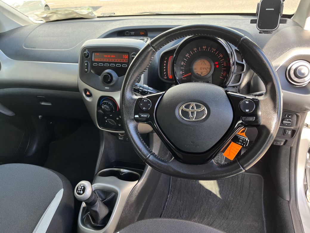 2015 Toyota Aygo