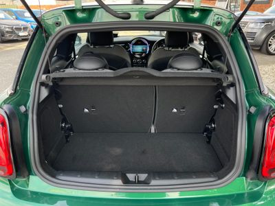 2021 Mini Cooper