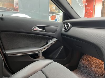 2017 Mercedes-Benz A Class