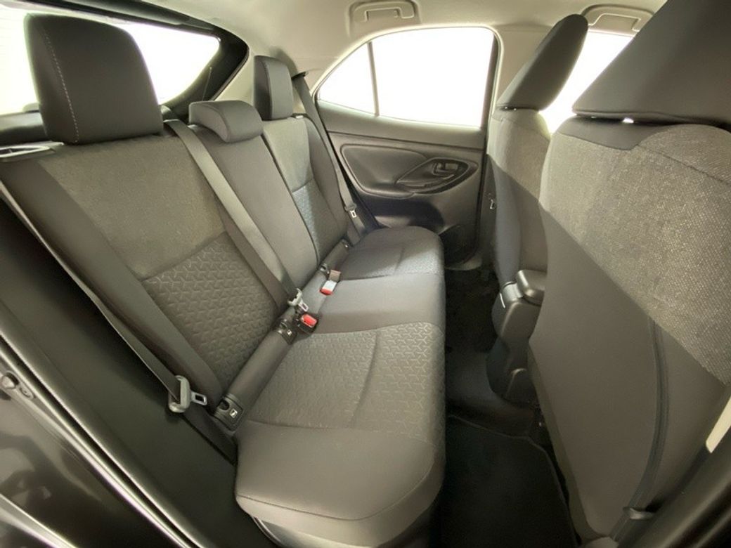 2023 Toyota Yaris Cross