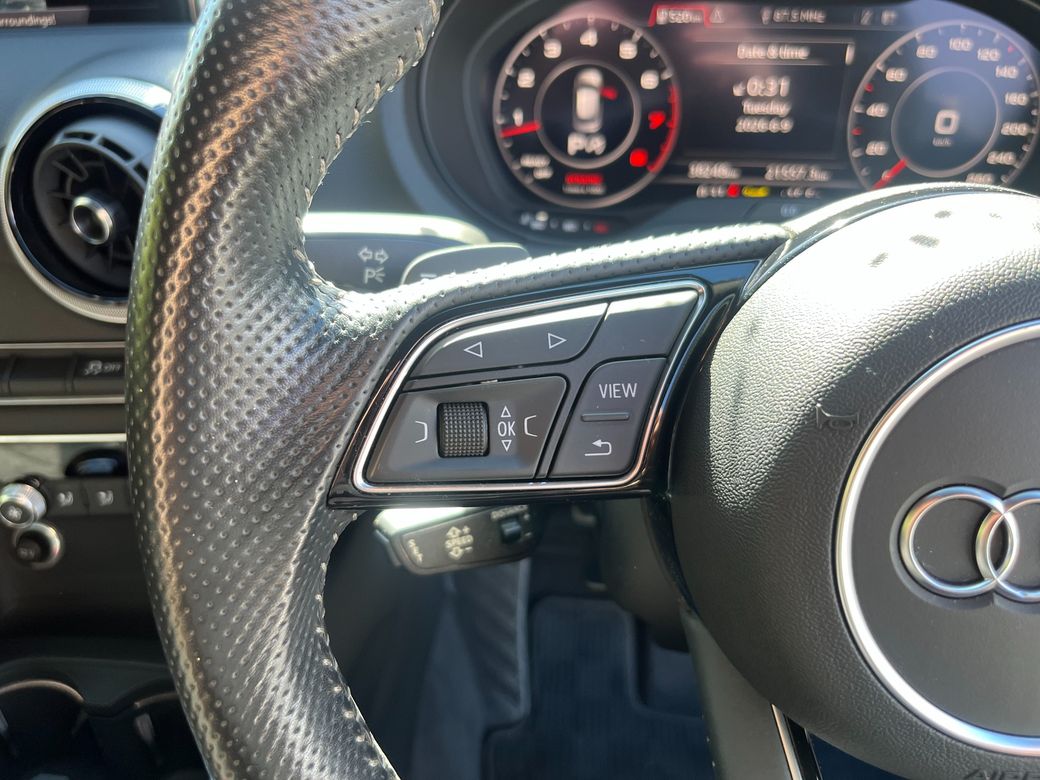 2019 Audi A3