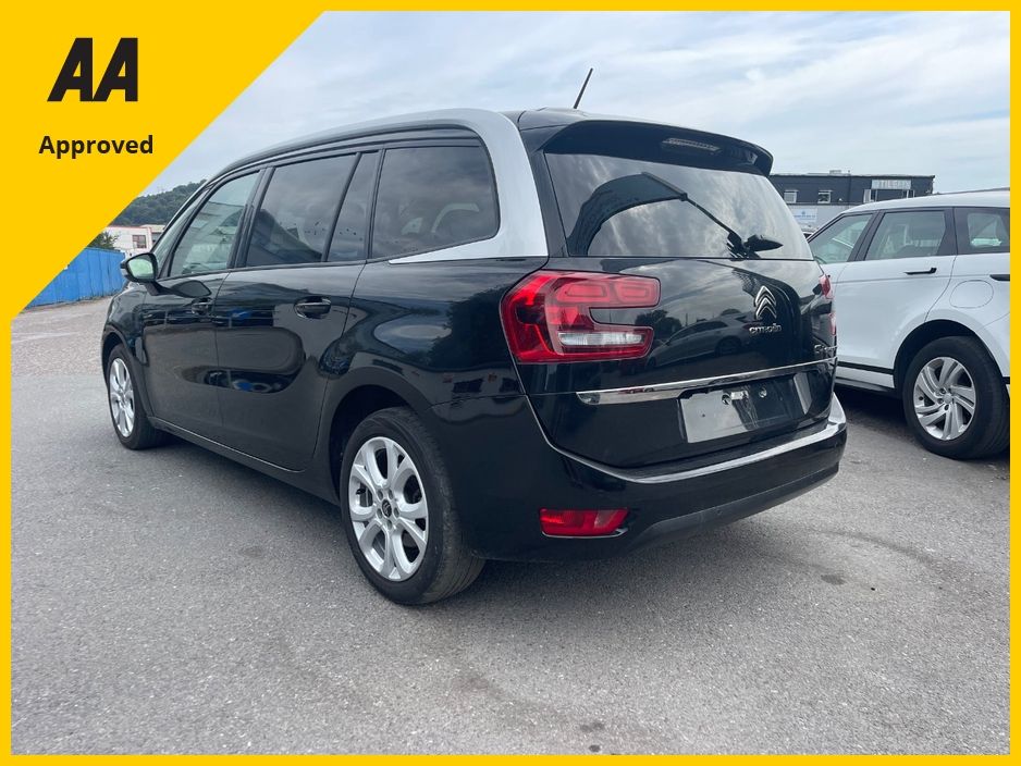 2021 Citroen C4