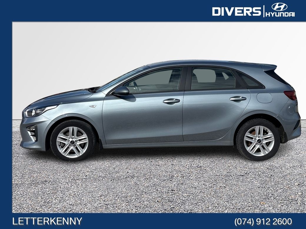2020 Kia Ceed