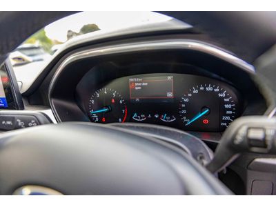 2020 Ford Focus
