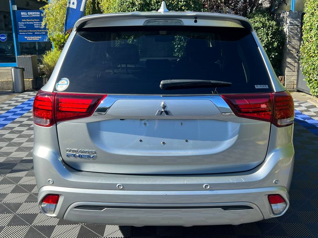 2022 Mitsubishi Outlander