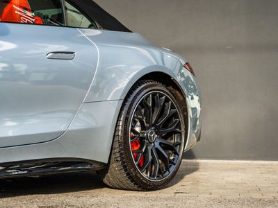 2023 Mercedes-Benz SL Class