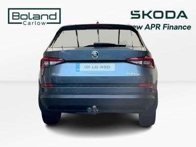 2019 Skoda Kodiaq