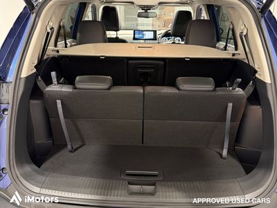 2025 Nissan X-Trail