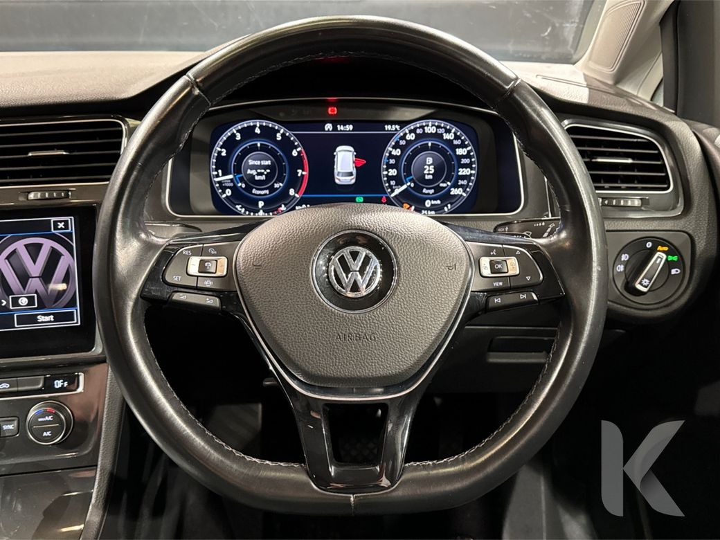 2019 Volkswagen Golf