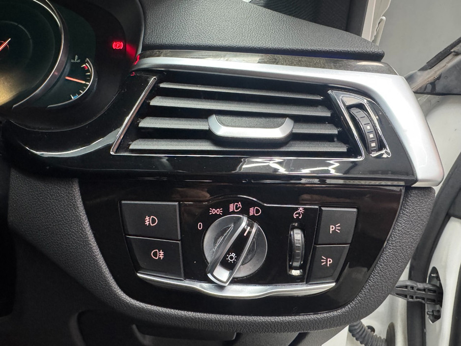 2017 BMW 5 Series