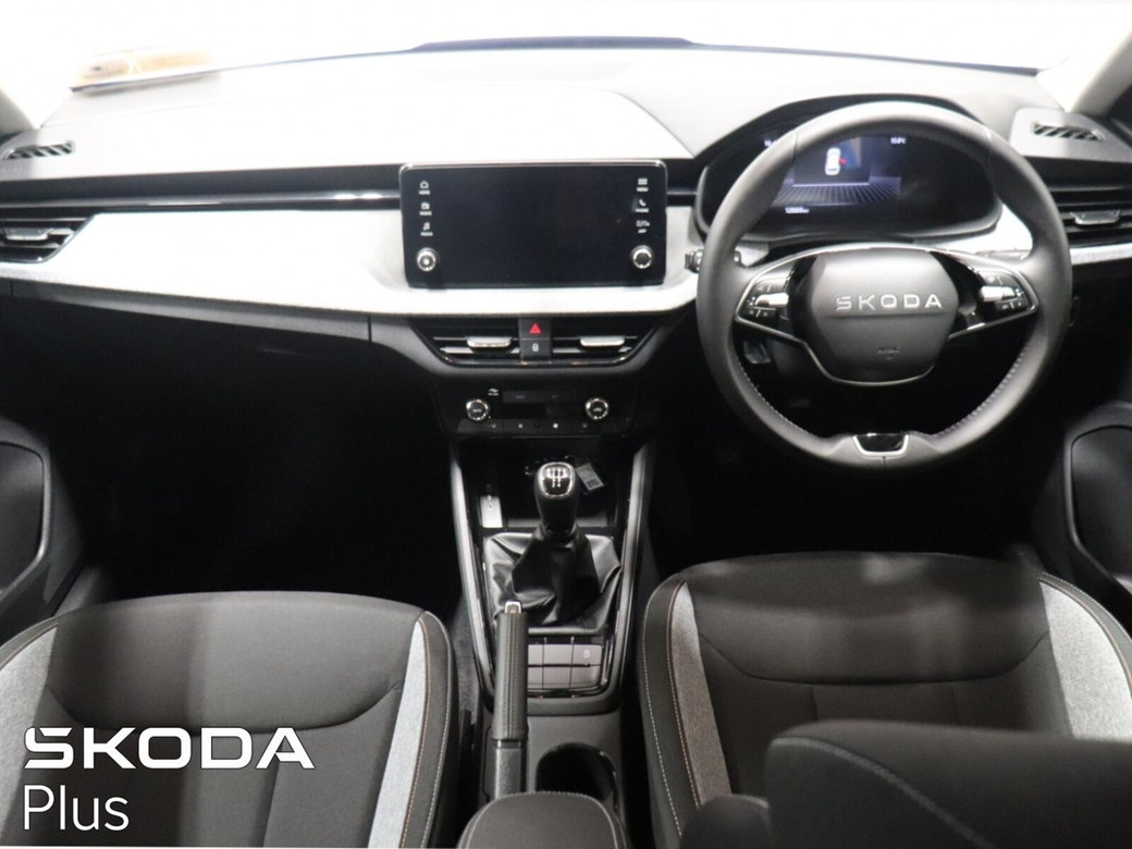 2026 Skoda Kamiq