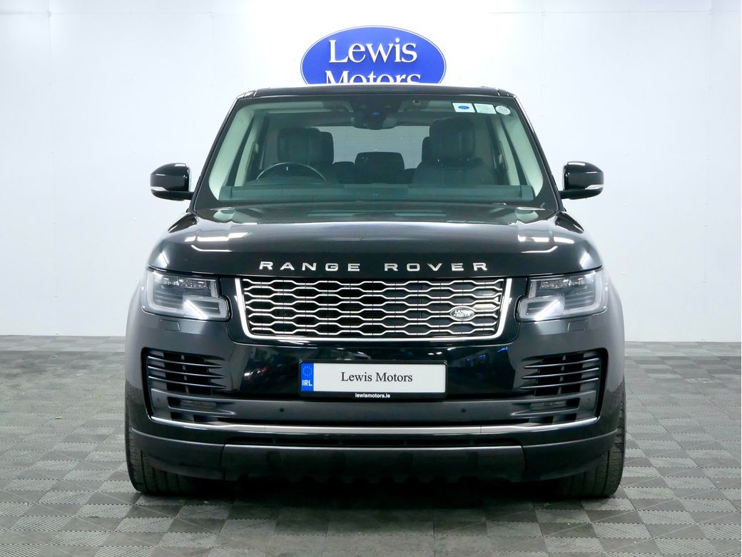 2019 Land Rover Range Rover