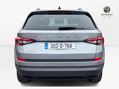 2020 Skoda Kodiaq