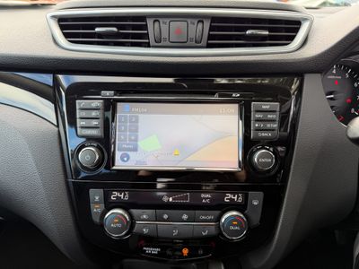 2018 Nissan Qashqai