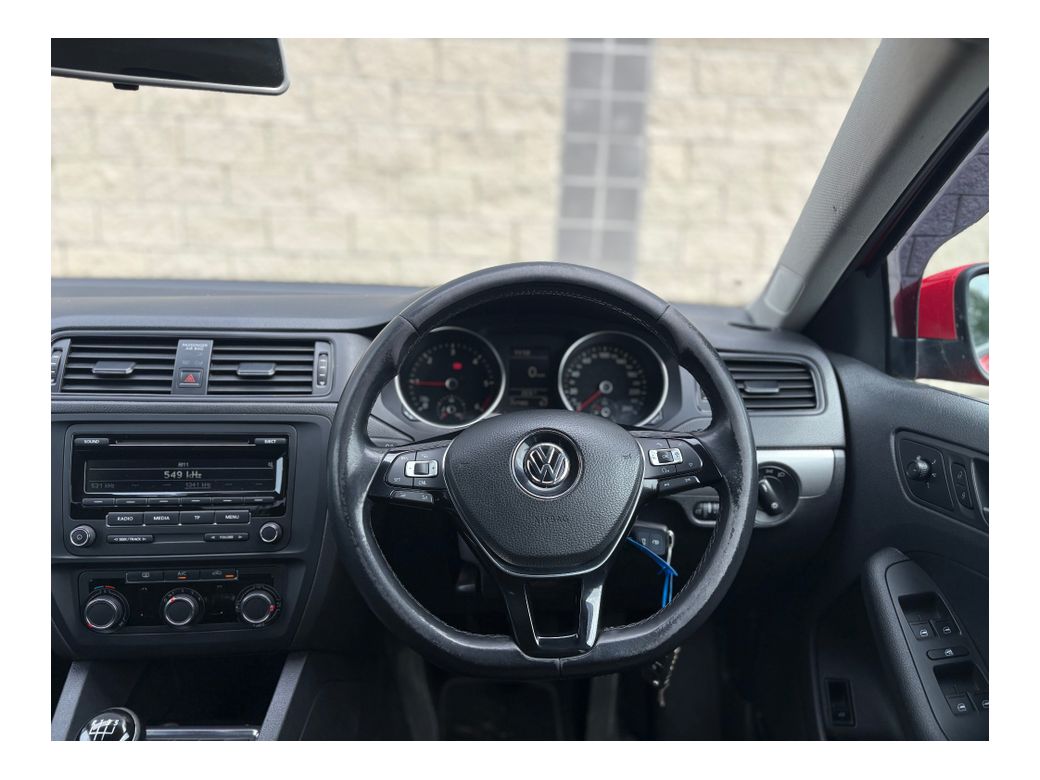 2015 Volkswagen Jetta
