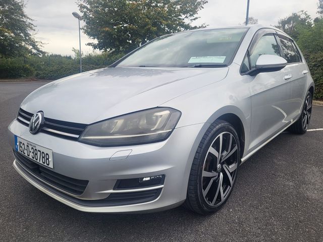 2015 Volkswagen Golf