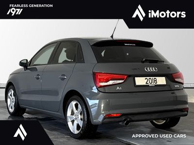 2018 Audi A1