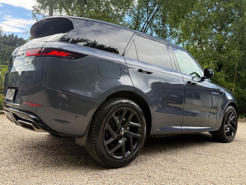 2024 Land Rover Range Rover Sport