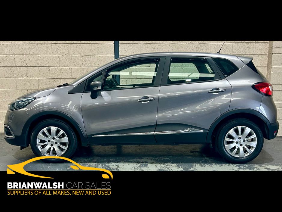 2014 Renault Captur