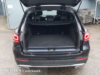 2022 Mercedes-Benz GLC Class