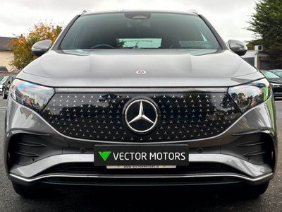 2024 Mercedes-Benz EQA