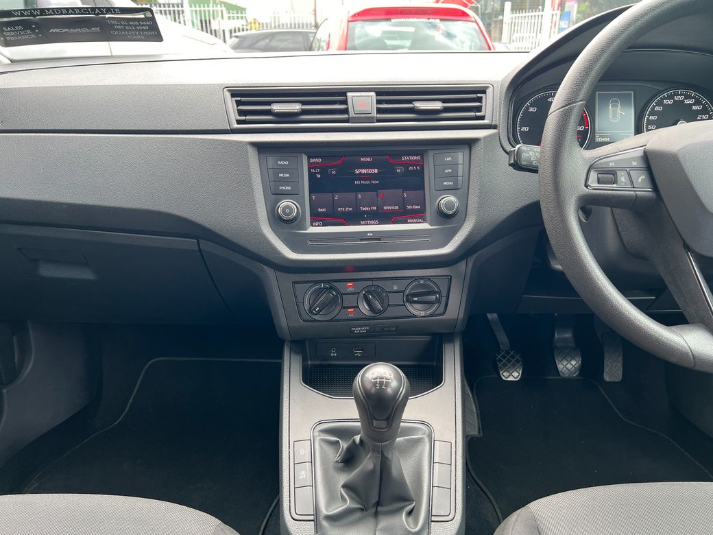 2019 SEAT Arona