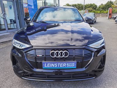 2022 Audi e-tron